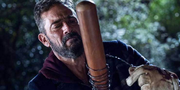 The Walking Dead The 15 Saddest Things About Negan The Walking Dead The 15 Saddest Things About Negan